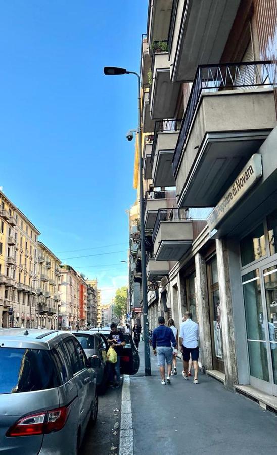 Kibilu - Via Ponte Seveso Stazione Centrale Милано Екстериор снимка